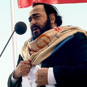 Luciano Pavarotti, London Symphony Orchestra, Richard Bonynge için avatar
