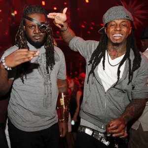 Lil Wayne and T Pain User Image