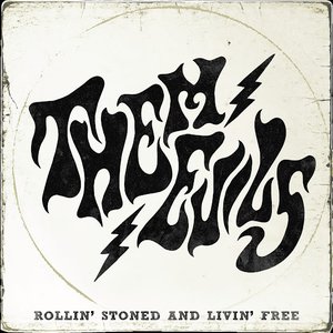 Rollin' Stoned and Livin' Free - EP