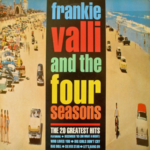 Frankie Valli &Amp; The Four Seasons - My Funny Valentine Lyrics - Zortam Music