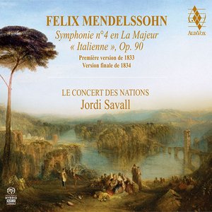Mendelssohn: Italian Symphony