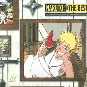 NARUTO THE BEST