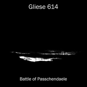 “Battle of Passchendaele”的封面