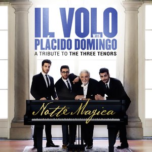 Imagen de 'Notte Magica - A Tribute to The Three Tenors'