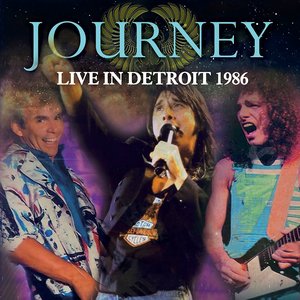Live In Detroit 1986