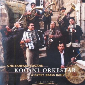 A Gypsy Brass Band