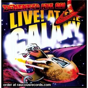 Live at the Galaxy