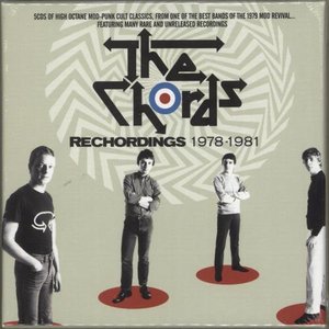 ReChordings 1978-1981