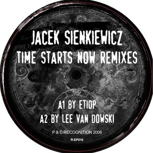 Time Starts Now Remixes