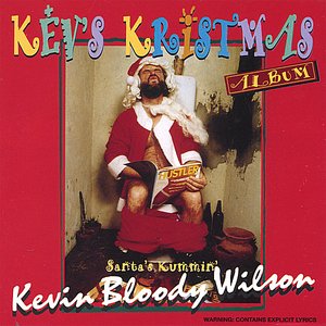 “Kev's Kristmas”的封面