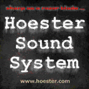 Image for 'Hoester Sound System'