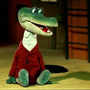 Крокодил Гена için avatar