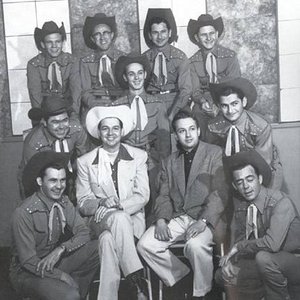 Hank Thompson And His Brazos Valley Boys 的头像