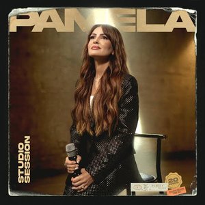 Pamela - Adoração (Studio Session)