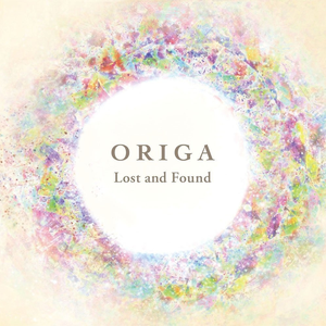 Lost and Found cover