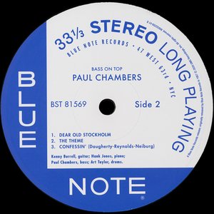 Avatar de Paul Chambers Quartet