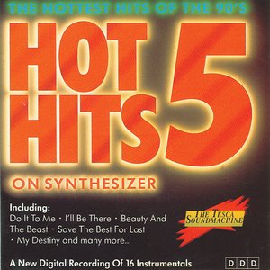 Hot Hits On Synthesizer Part 5