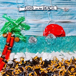 Image for 'Sand On The Beach'