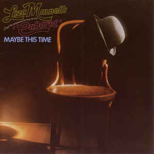 Maybe This Time cover
