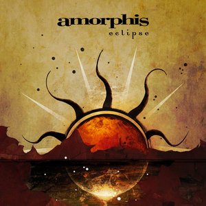 Cover Amorphis - Eclipse