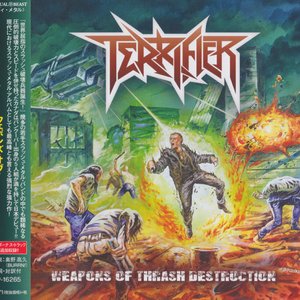 Weapons Of Thrash Destruction (Japan)