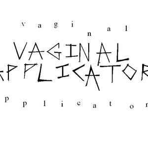 Image pour 'vaginal applicator'