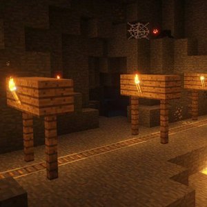 Cave on Hub