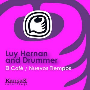 Luy Hernan and Drummer - Cafe / Nuevos Tiempos