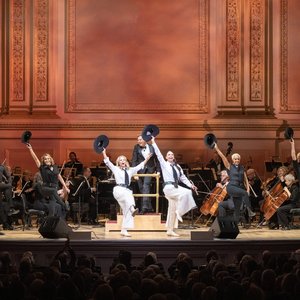 The Manhattan Pops 的头像