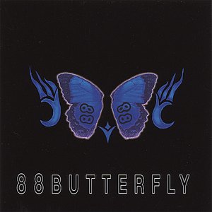 88 Butterfly Taking Shape
