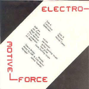 Awatar dla Electro-Motive Forces