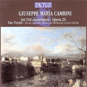 Sei Trii Concertini - Opera 26