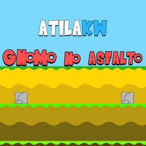 Gnomo no asfalto (AtilaKw Remix)