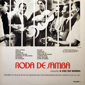 Roda de Samba - Volume 1