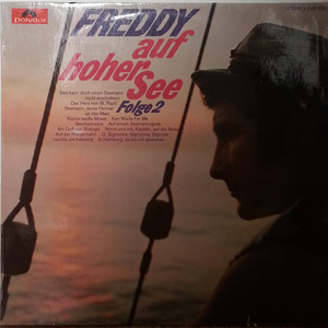 FREDDY QUINN - Seemann, deine Heimat ist das Meer Lyrics - Zortam Music