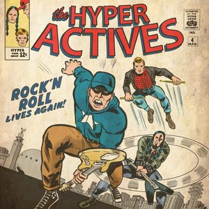 Rock'n'Roll Lives Again