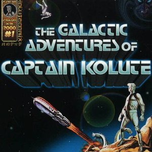 The Galactic Adventures of Captain Kolute