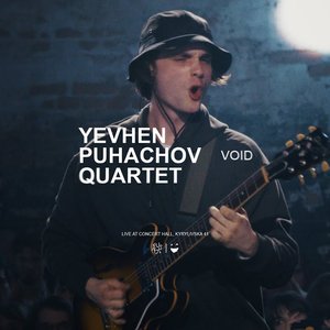Avatar för YEVHEN PUHACHOV (QUARTET)