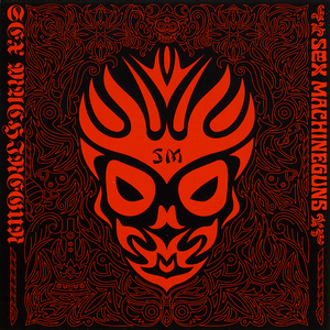 Sex Machinegun cover