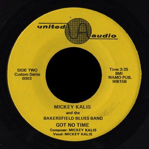Mickey Kalis & The Bakersfield Blues Band 的头像