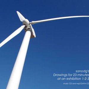 Sanodg's Drawings For 23 Minutes At An Exhibition 1-2-3