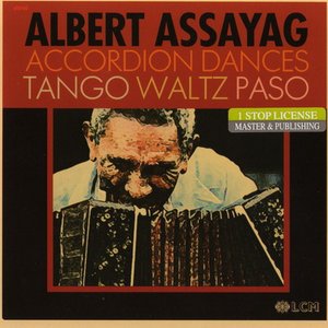 Accordion Dances: Tango Waltz Paso