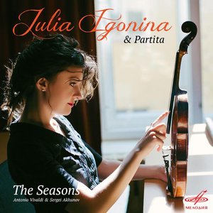 Antonio Vivaldi & Sergey Akhunov: The Seasons (Live)
