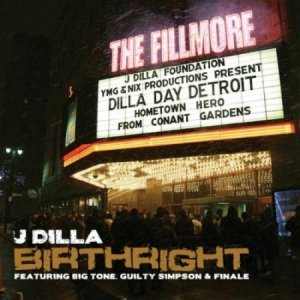 Birthright (feat. Big Tone, Guilty Simpson & Finale) [Explicit]