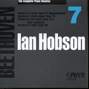 Ian Hobson: The Complete Beethoven Piano Sonatas - Volume 7