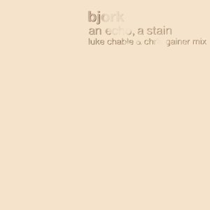 An Echo, A Stain (Luke Chable & Chris Gainer Mix)