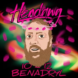 10-12 Benadryl