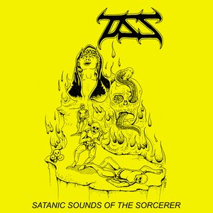 SATANIC SOUNDS OF THE SORCERER