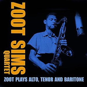 Zoot Plays Alto, Tenor And Baritone