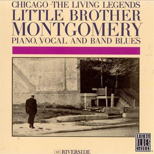 little brother montgomery - Chicago: the Living Legends - Zortam Music